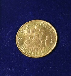 Republic of San Marino COIN RECTO: Official symbols of the Republic ...