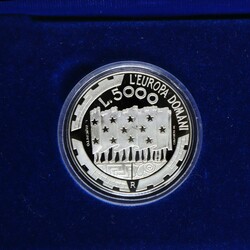 REPUBLIC OF SAN MARINO COIN RECTO: Coat of arms of the Republic of ...