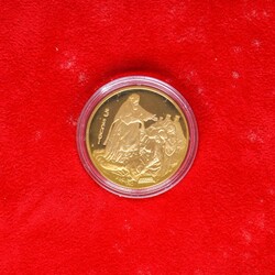 Republic of San Marino Proof Coin COIN OBVERSE: Official coat of arms ...