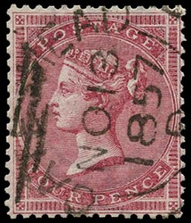 Picture 1 for Lot from Stanley Gibbons Webshop