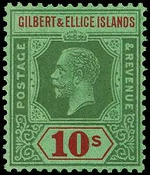 2795: Gilbert und Ellice Inseln