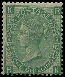 Picture 1 for Lot from Stanley Gibbons Webshop