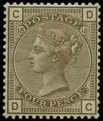 Picture 12 for Lot from Stanley Gibbons Webshop