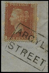 Picture 1 for Lot from Stanley Gibbons Webshop