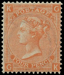 Picture 1 for Lot from Stanley Gibbons Webshop