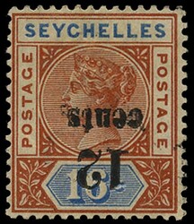 Picture 1 for Lot from Stanley Gibbons Webshop