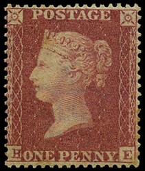 Picture 1 for Lot from Stanley Gibbons Webshop