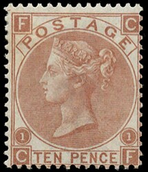 Picture 1 for Lot from Stanley Gibbons Webshop