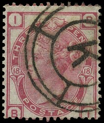 Picture 2 for Lot from Stanley Gibbons Webshop