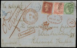 Picture 1 for Lot from Stanley Gibbons Webshop