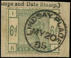 Picture 1 for Lot from Stanley Gibbons Webshop