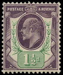 Picture 1 for Lot from Stanley Gibbons Webshop