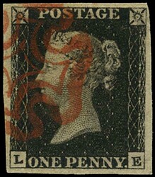 Picture 1 for Lot from Stanley Gibbons Webshop