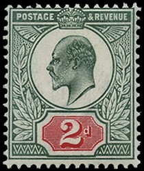 Picture 2 for Lot from Stanley Gibbons Webshop