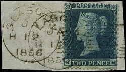 Picture 1 for Lot from Stanley Gibbons Webshop