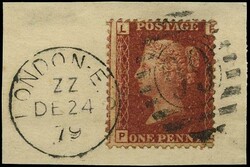Picture 1 for Lot from Stanley Gibbons Webshop