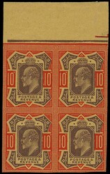 Picture 1 for Lot from Stanley Gibbons Webshop