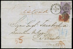 Picture 1 for Lot from Stanley Gibbons Webshop