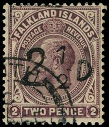 2480: Falkland Islands