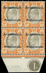 1885: Bechuanaland