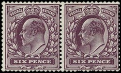 Picture 1 for Lot from Stanley Gibbons Webshop