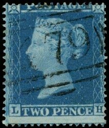 Picture 1 for Lot from Stanley Gibbons Webshop