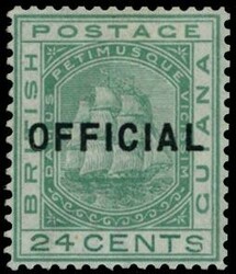 2950: British Guiana