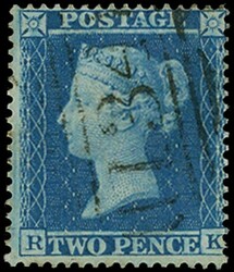 Picture 1 for Lot from Stanley Gibbons Webshop