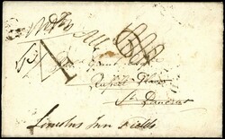 2865: Gran Bretagna - Pre-philately
