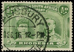 Picture 1 for Lot from Stanley Gibbons Webshop