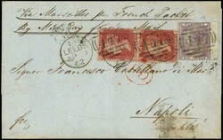 Picture 1 for Lot from Stanley Gibbons Webshop