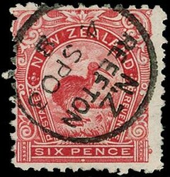 Picture 1 for Lot from Stanley Gibbons Webshop