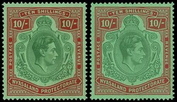 Picture 1 for Lot from Stanley Gibbons Webshop