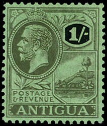 1710: Antigua u. Antigua Barbuda