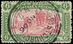 4565: ニュージーランド