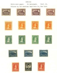 Picture 1 for Lot from Stanley Gibbons Webshop