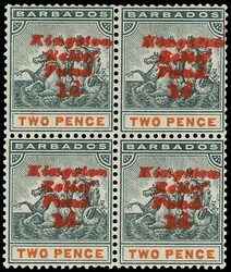 Picture 1 for Lot from Stanley Gibbons Webshop