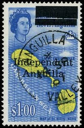 1695: Anguilla