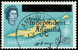 1695: Anguilla