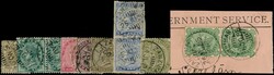Picture 1 for Lot from Stanley Gibbons Webshop