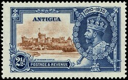 1710: Antigua u. Antigua Barbuda