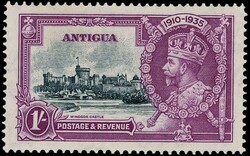 1710: Antigua u. Antigua Barbuda