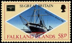 2480: Falkland Islands