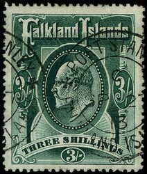 2480: Falkland Islands