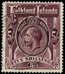 2480: Falkland Islands