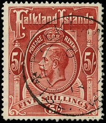 2480: Falkland Islands