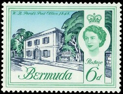 1880: Bermuda Islands