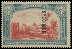 Picture 1 for Lot from Stanley Gibbons Webshop