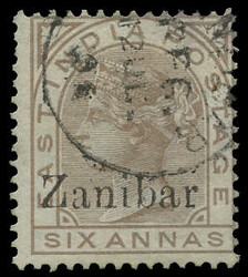 5600: Zanzibar