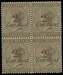 5600: Zanzibar